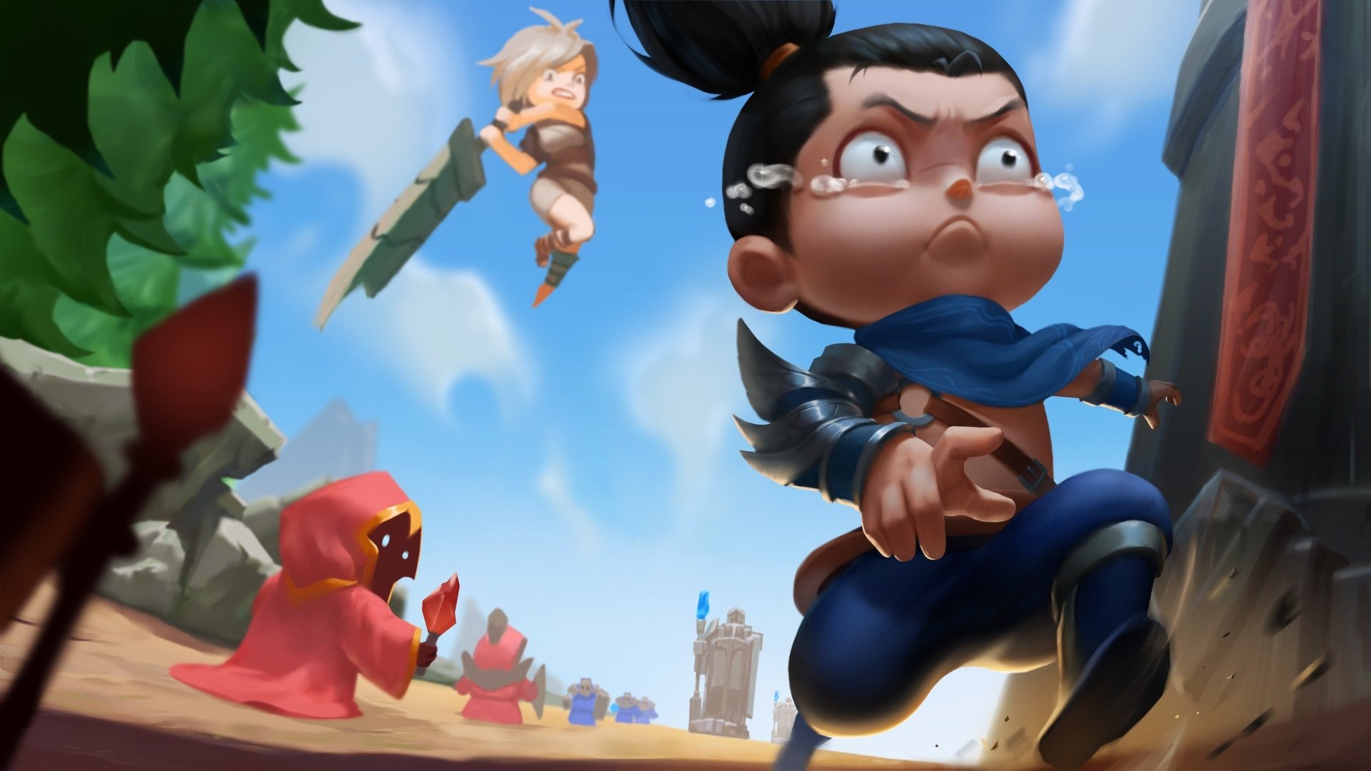 天才少年的崛起，未来之星闪耀赛场，未来之星即将诞生